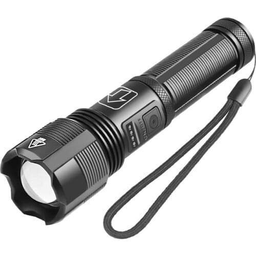 Jea·Live Tactical Flashlights