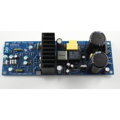 L15D-POWER Digital POWER Amplifier IRS2092 300W4R Mono Product with POWER Protection
