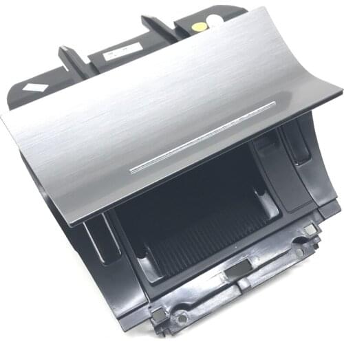 Front ashtray sundry box Center console ashtray For Skoda Octavia 2007-2014