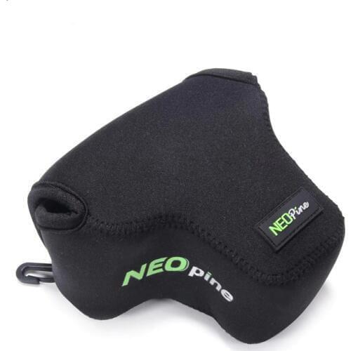 Portable soft Camera bag Case for SONY RX1R RX1RII RX1R2 protector pouch inner bag Shockproof