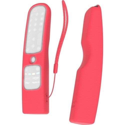 Silicone Case For LG Smart TV AN-MR21 Remote Control Cover SIKAI For LG Smart TV Magic Remote AN MR21GA