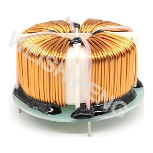 68mh7A high power amorphous common mode choke magnetic ring power filter