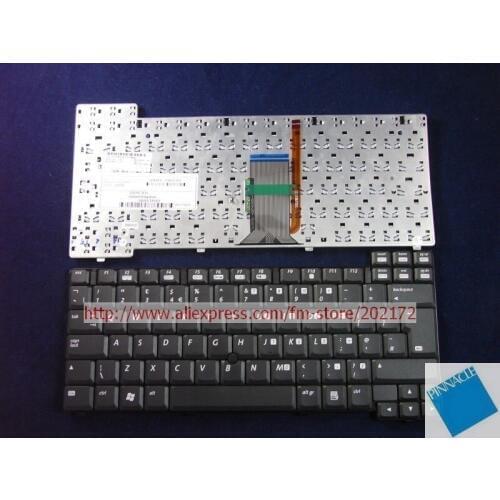 Brand New Black Laptop Notebook Keyboard 314631-031 320397-031 For Compaq Evo N620C (United Kingdom)
