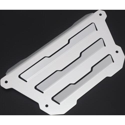 Compatible For 790 Adventure R/S 2019- Motorcycle Protector Crap Flap Engine Guard Bashplate Cover Crap Flap New arrived