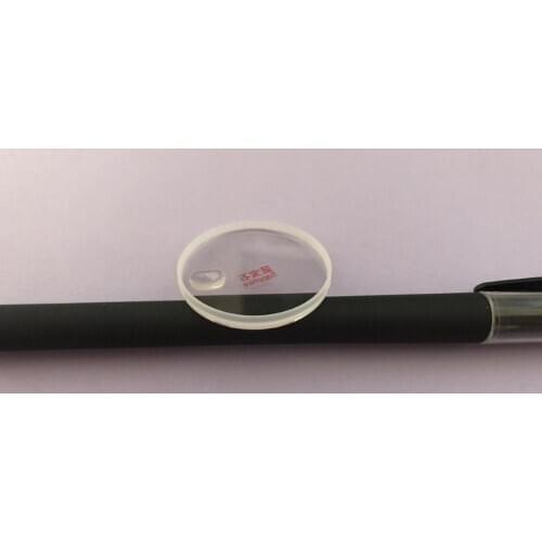 Sapphire Watch Glass Crystal for R Cyclops 29.4mm Part Replacement 25.285C