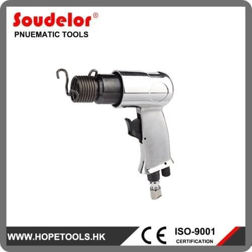 UI-7101 Hand Hammer Economical Pneumatic Riveting Hammer 150mm Husky Air Hammer Uses (Round/Hex)