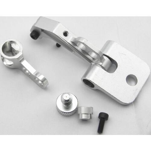 High Quality FPV Display Monitor Mounting Bracket Metal Holder Shortcut for FUTABA JR Crosswise RC Transmitter