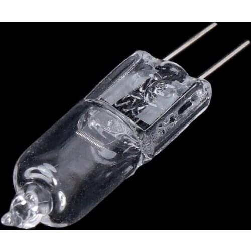 1pc 20W 12V Halogen 20 Watt G4 Base JC Type Light Bulbs Bulb Set