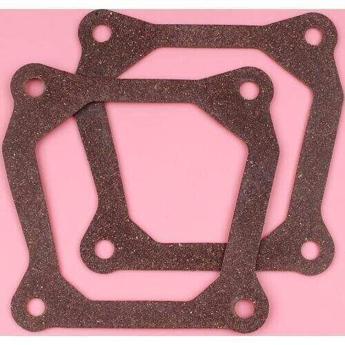 2pcs/lot Valve Head Cover Gasket For Honda GX200 GX160 6.5HP 5.5HP GX 200 160 Small Engine Motor Part