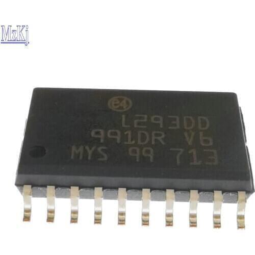 2PCS New L293DD SOP20 L293 SOP-20 L293D