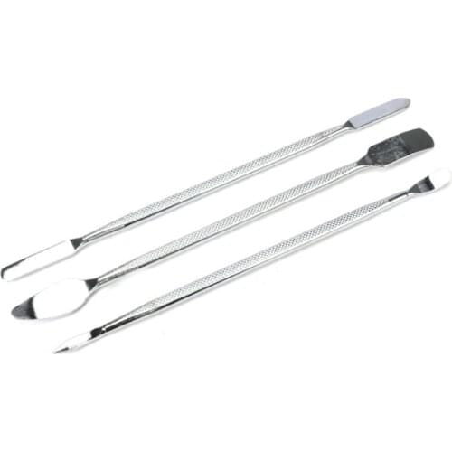 Good Quality 3 in 1 Metal Spudger Pry Spudger Cellphone Tablet Screen Battery Opening Tool 80set