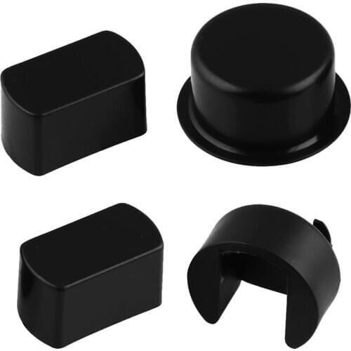 4 Pieces Tailgate Hinge Bushing Insert Kit For Dodge,for Ford F Series