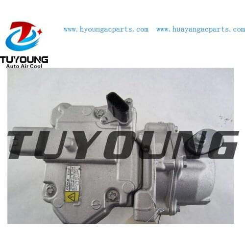 ES14C Car AC Compressor For Toyota Prius C 2012-2019 8837052010 88370-52010