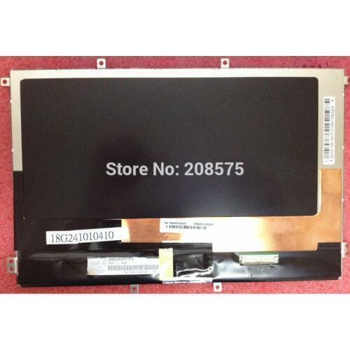 Free shipping HSD101PWW1 A00 B00 B101EW05 V.0 LP101WX1 with 10 screwholes NEW LED Display Laptop Screen