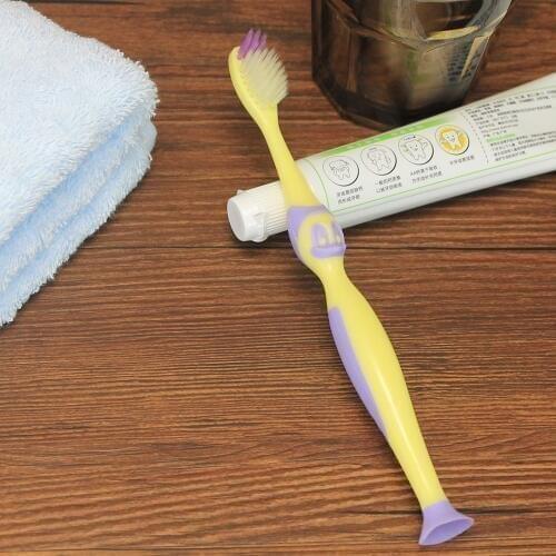 1pcs Baby Kids Training Soft-bristled Toothbrushes for Children Teeth Cleaning Dental Care Tooth Brush