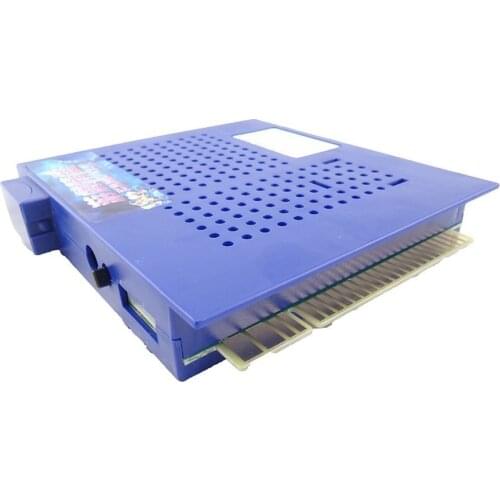 Game Elf 412 Multi Arcade Game JAMMA Board CGA/VGA Output MAME - Vertical Games