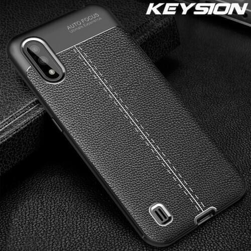 Keysion Samsung Galaxy M11 Phone Cases