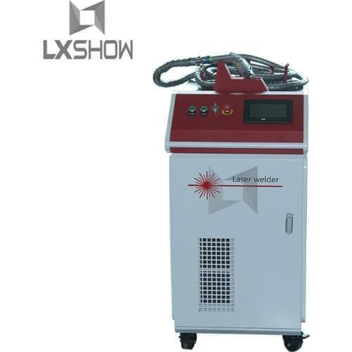 Chinese factory supplie low price 1000w/ 1500w/2000w fiber laser welding machine