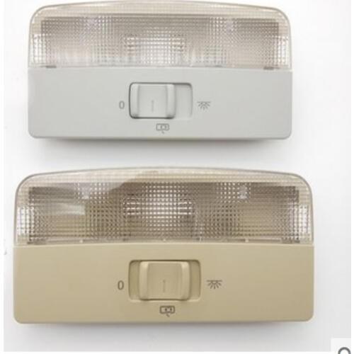 Reading Light Interior Lamp For Polo 9N 6R T5 2002-2015 6Q0947105F 6QD947105 6QD 947 105