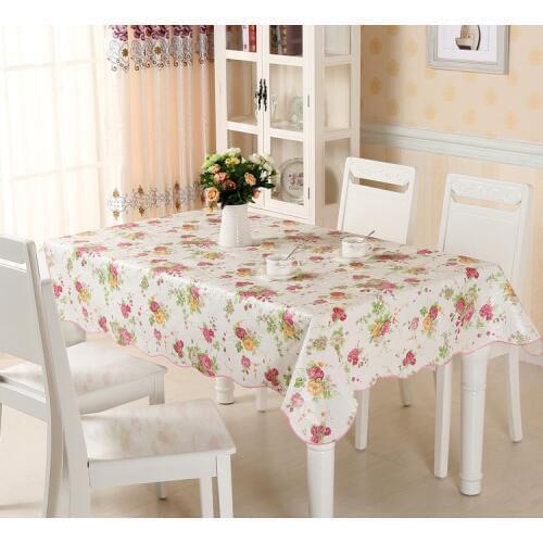 LYN&GY Waterproof Tablecloths