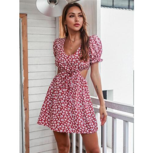 MSFILIA Fashionable Sundresses