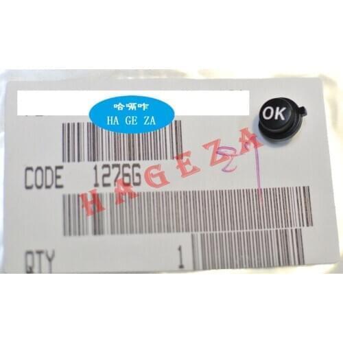 New Original for Nikon Z7 OK BUTTON 1276G Camera Replacement Repair Part