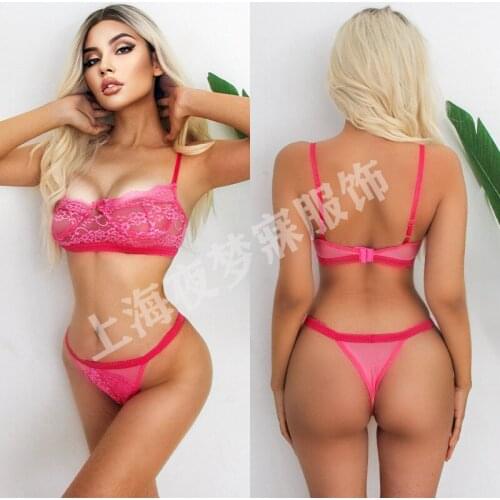New Sexy Lingerie for Women Sex Set Bra Night Lace Exotic Costumes Sets Teddies Lingerie Jumpsuit Exotic Dresses Lingerie Pornos