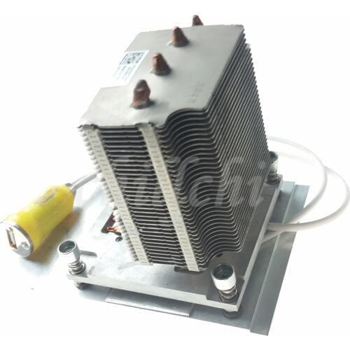 Semiconductor thermoelectric generator demonstrator / teaching instrument, training electronic equipment, power generation chip