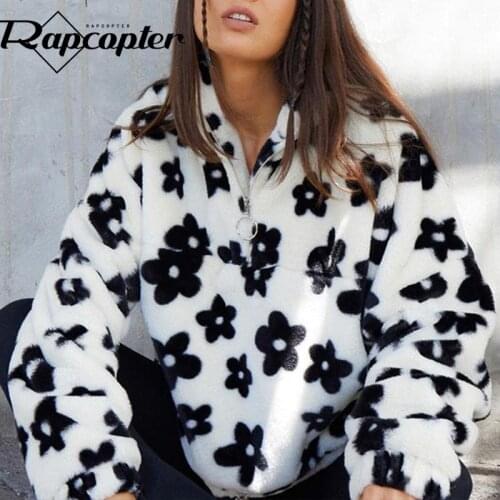 Rapcopter Women's Warm Sweatshirts