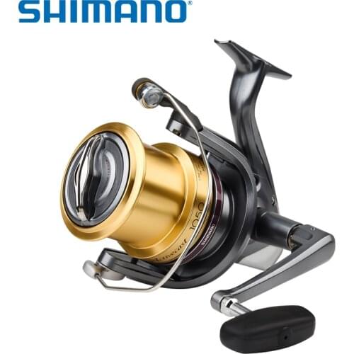 SHIMANO ACTIVECAST 1050 1060 1080 1100 1120 4+1BB 3.8:1 Gear RatioSurfcast Reel Saltwater Beach Spinning Surf Fishing Reel