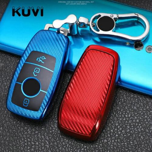 Tpu Car Remote Key Cover Case Shell For Mercedes benz A C E S G GLS CLA Class W213 W177 W205 W222 X167 W177 AMG Accessories