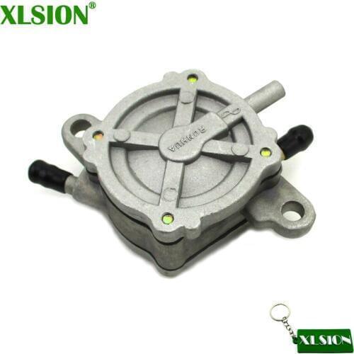 XLSION Outlet Vacuum Fuel Pump For 50cc 125cc 150cc Jonway Tank Znel Lance ATV Quad Scooter Moped 4 Wheeler