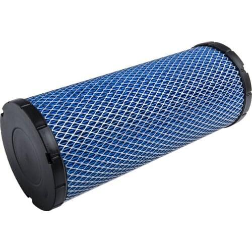 1x Air Filter for Polaris RZR 900 Ace 900 General 4 1000 2015-2019 7082115 7081937 PU Glue + Filter Paper Left Right Front Rear