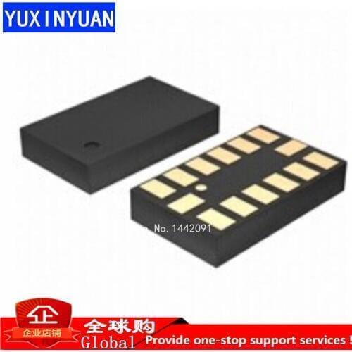 10PCS/LOT LIS3DHTR LIS3DH C3H LGA16