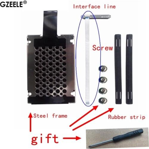 2.5inch HDD/SSD Hard Drive Cable Connector for HUAWEI Matebook D15 D 15 2019 2020(Buy one get four free)