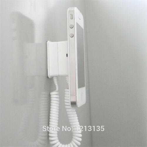 20 Pcs Wall Mount Cell Phone Holder Mechanical Security Stand