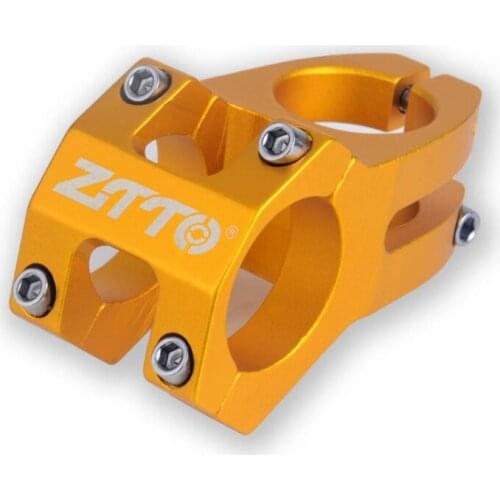 A5KC Bike Riser Downhill Short Handlebar Stem 31.8mm Short Stem 45mm Wake Mountain