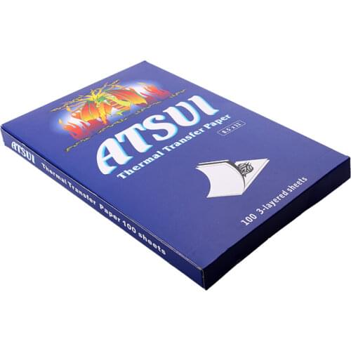 Tattoo Transfer Papers A4 Size Tattoo Thermal Copier Stencil Papers for Tattoo Transfer Machine Accessories 10pcs/lot