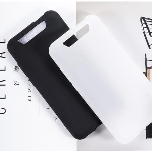 Blackview BV5500 Pro Case Silicon Cover Soft TPU Matte Black Phone Protector Shell For Blackview BV 5500 Plus Capa Coque 5.5"