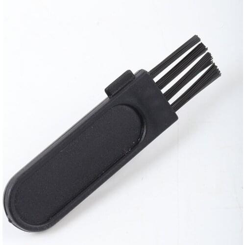 Double Edges Razor Men Manual Shavers With 5 Replacement Blades and 1 Small Brush NN