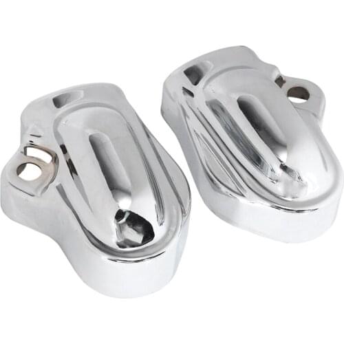 Black/Chrome Motorcycle Rear Axle Cover Guard for Harley V Rod Night Rod Special VRSCDX 2010-2017 VRSCR Street Rod VRSCR 06-07