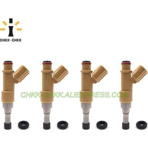 CHKK-CHKK 23250-0C090 23209-0C090 fuel injector for Toyota tundra 02-14