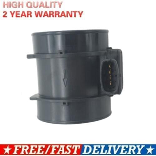 MASS AIR FLOW SENSOR METER FOR 5WK9606 VAUXHALL ASTRA CORSA MERIVA OMEGA OPEL SIGNUM TIGRA TwinTop VECTRA ZAFIRA 1.8 SAAB 9-3