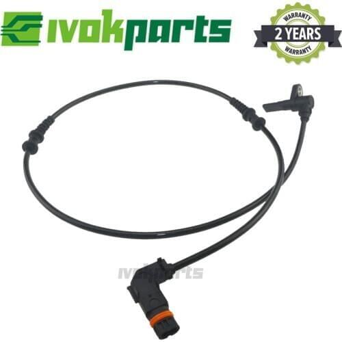 Front ABS Wheel Speed Sensor For MB MERCEDES-BENZ VITO VIANO MIXTO W639 A6395401017 6395401017