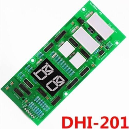 DHI-201 DHI-201N STRUSTESC SMBD2200/SMBD2210 Lift LOP PCB Replacement