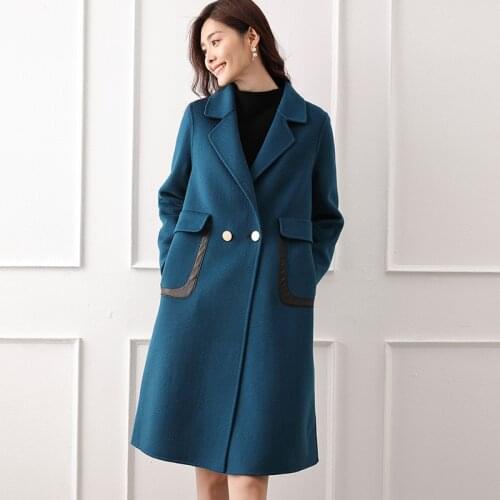 Women's Wool Coats FRSEUCAG China