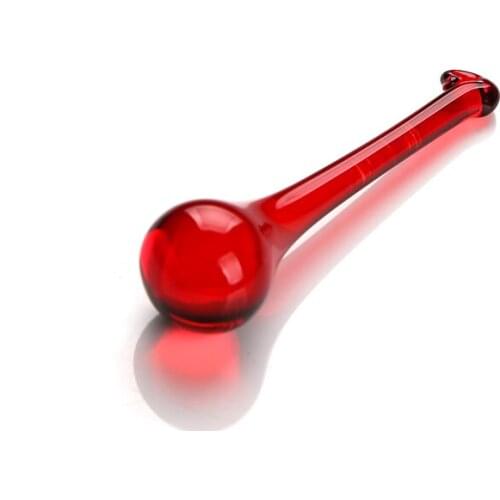 16x60mm/20x80mm Red Color Raindrops Crystal Chandelier Parts Lamp Glass Hanging Pendants Beads Curtain Accessories