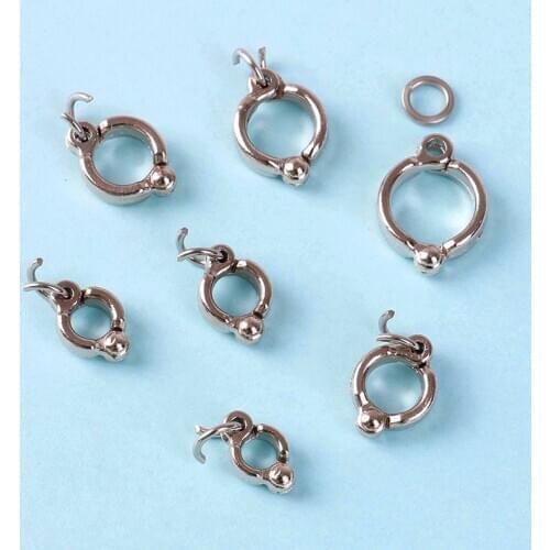 2Pcs Pet Bird Pigeon Parrot Leg Ring Bird Ring Outdoor Flying Training Activity Opening Foot Ring Accessories Bird Supplies