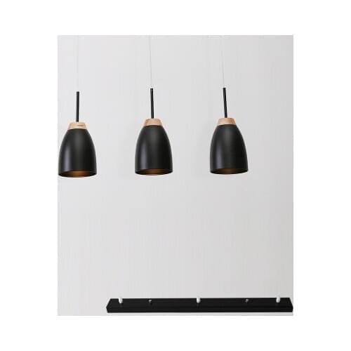 Copper Lampara LED Pendant Lamp Home Lighting Fixtures Iron Hanging Lamp Living Bedroom Acrycil Luminacion Bedroom Lustre