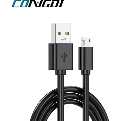 Micro USB Charging Cable for android Smart Phone Data Cable For Huawei Honor Xiaomi Redmi Note 5 Pro Mobile Phone Cables 1m